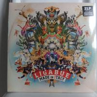 LIGABUE 2LP VINILE MADE IN ITALY NUMERATO SIGILLAT
