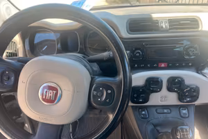 Fiat panda 4x4