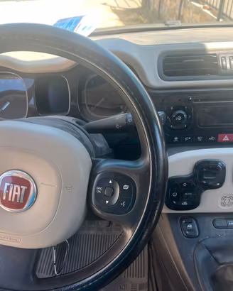 Fiat panda 4x4