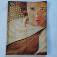 rivista mensile tedesca"UHU",1931 novembre 