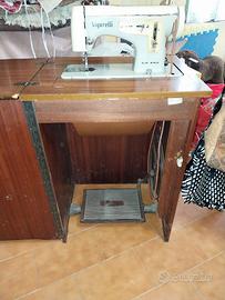 Macchina da cucire vigorelli