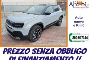 JEEP Avenger MY25 1.2 110CV MHEV Aut. Summit (Te