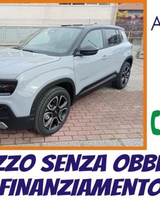 JEEP Avenger MY25 1.2 110CV MHEV Aut. Summit (Te