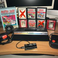 Atari  2600 + Giochi