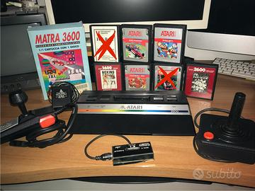 Atari  2600 + Giochi