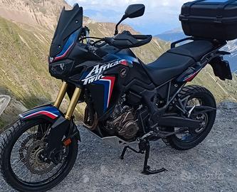 Africa Twin 1000