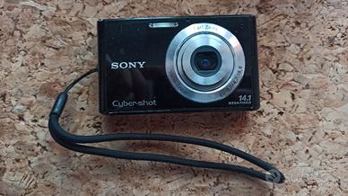 Sony Cybershot DSC-W330