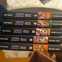 jojo Stone Ocean 1/5