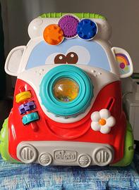 Primi Passi Chicco Happy Hippy Walker 2 in 1