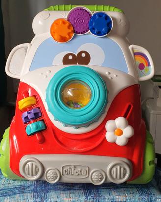 Primi Passi Chicco Happy Hippy Walker 2 in 1