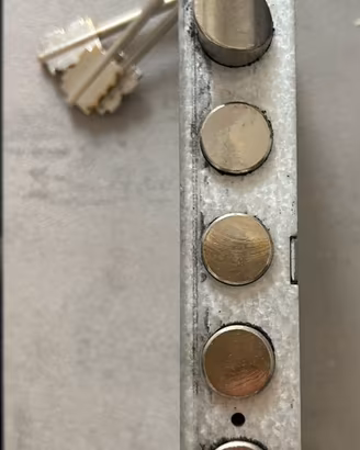 CISA SERRATURA per porta blindata