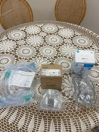 Machera e accessori per Cpap