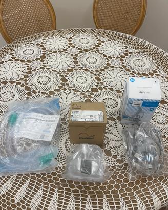 Machera e accessori per Cpap