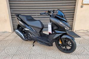 SYM JET 14 125 LC EVO E5+ Nero - 2026 -