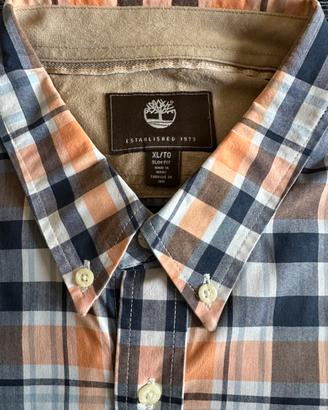 Camicia uomo nuova Timberland  tg XL