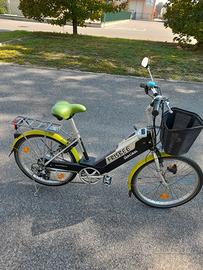 Bicicletta elettrica