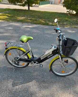 Bicicletta elettrica