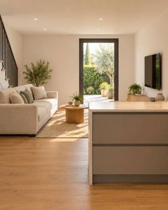 Villetta a schiera di 94 m² con 3 locali a Parma