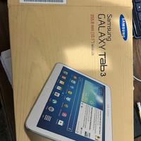 Galaxy tabletusato 3 volte