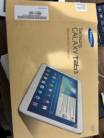 Galaxy tabletusato 3 volte
