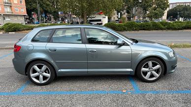 audi A3 sportback 2009 S-LINE
