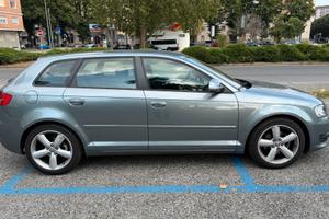audi A3 sportback 2009 S-LINE