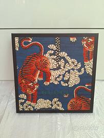 Scatola Gucci con Tigre
