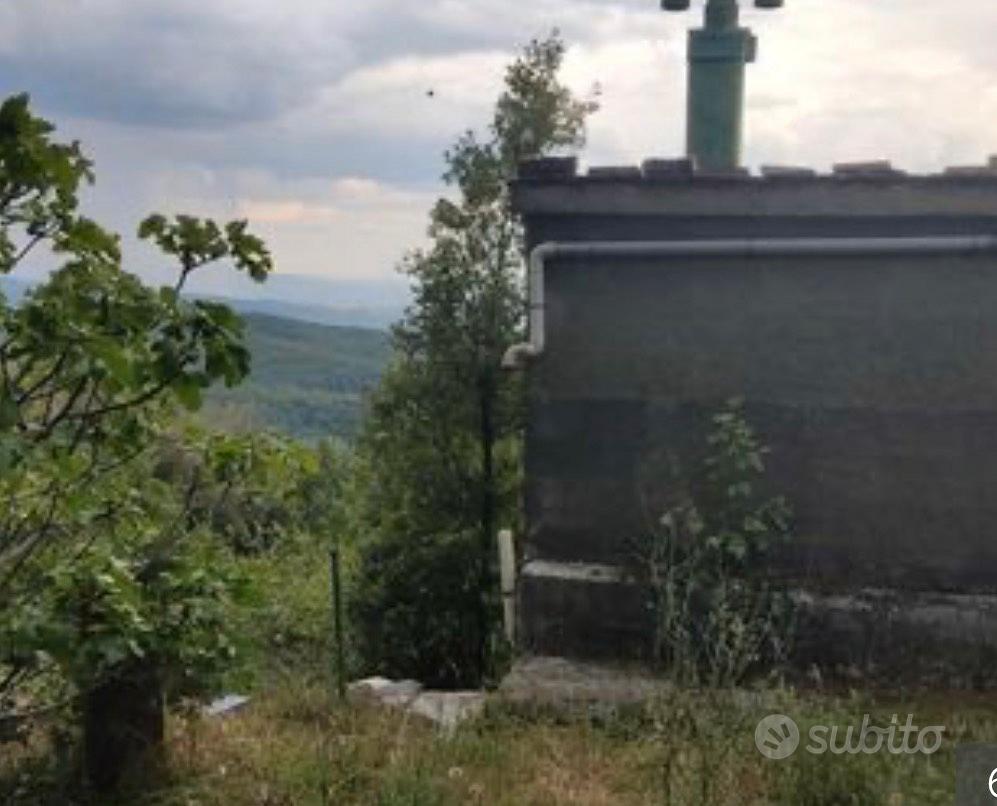 Podere da ristrutturare a Massa Marittima - Vista 4