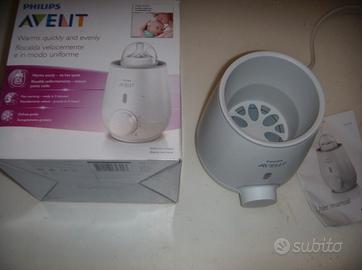 scaldabiberon veloce Philips Avent