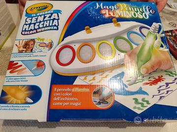 Gioco Crayola color wonder
