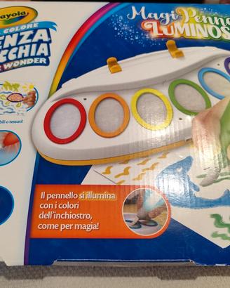 Gioco Crayola color wonder