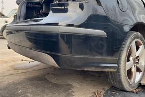 PARAURTI POSTERIORE + LABBRO AERO – SAAB 9-3 NG 🔵