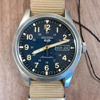 SEIKO Serie 5 Sport