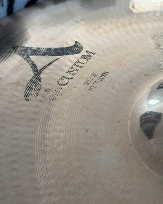 Zildjian A Custom Ride 20”