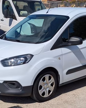 FORD Transit Courier VAN RTD 1.5tdci 75cv