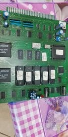 (usate)schede Gioco videopoker €10