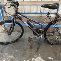 Mountain bike marca OMAS 