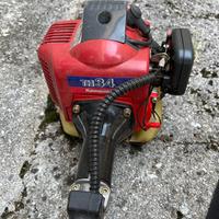 Decespugliatore Kawasaki del 2003 a miscela
