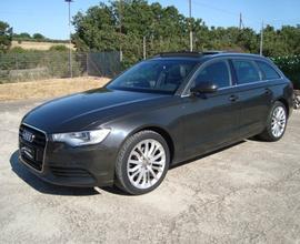 Audi A6 Avant 2.0 TDI 177 CV ''TETTO +PELLE+NAVI''