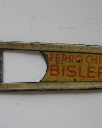 Temperamatite Ferro china Bisleri gadget (ma512)