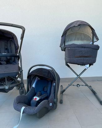 Trilogy Inglesina – Trio completo