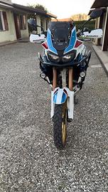 Africa twin 1000 adventure sport