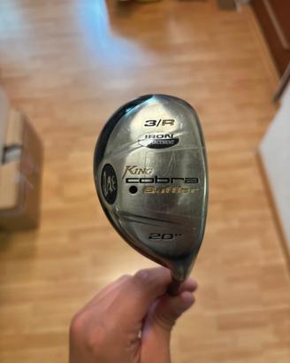 Baffer da golf 20°