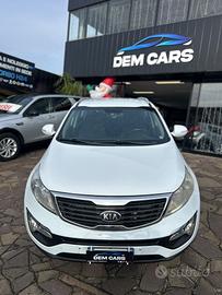 Kia Sportage 1.7 CRDI VGT 2WD Class