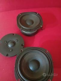 altoparlanti seas piu tw