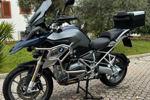 BMW R1200 Gs