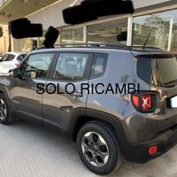 Ricambi jeep renegade 1.6 mjt 120 cv
