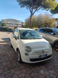 Fiat 500 sport 1.3 Multijet turbodiesel 75cv