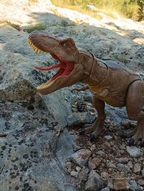 Dinosauri jurassic world