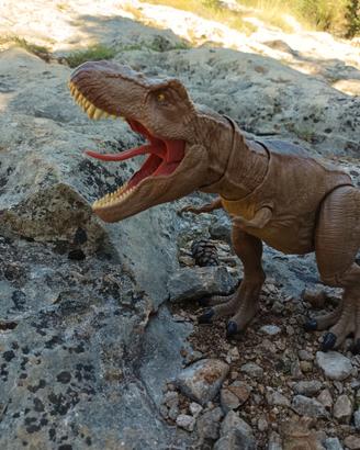 Dinosauri jurassic world